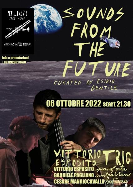 Vittorio Esposito Trio - Sounds From The Future