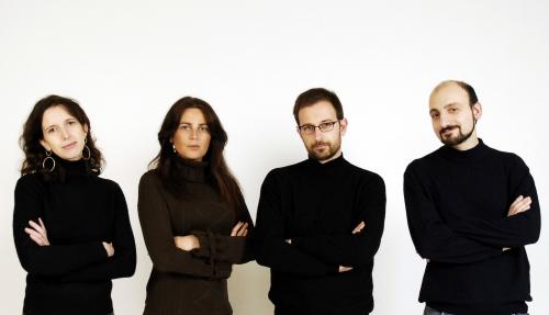 Ring Around Quartet per il Festival Anima Mea