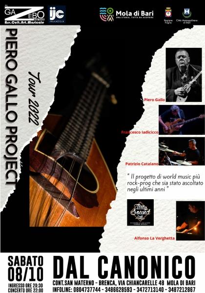 Piero Gallo Project