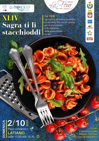SAGRA TI LI STACCHIODDI