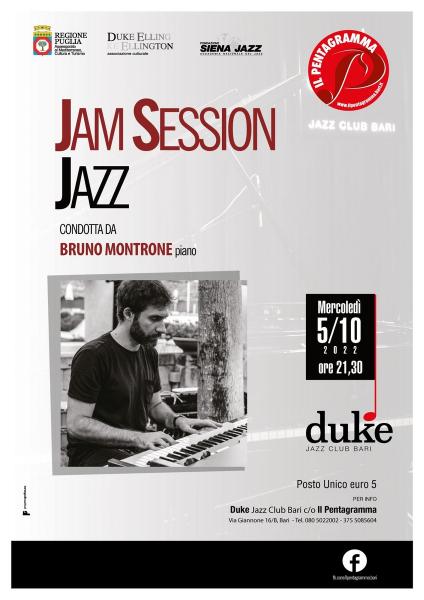 “Jam Session Jazz”