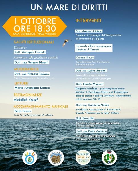 UN MARE DI DIRITTI