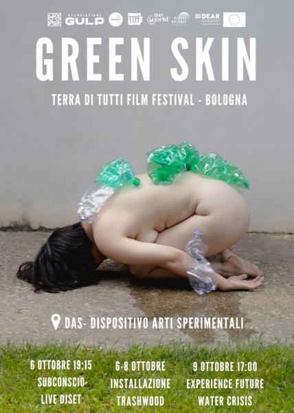 Green Skin di Associazione Innest al Terra di tutti film festival!