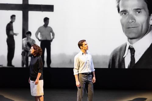 Pasolini/Pound.Odi et Amo