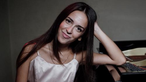 Recital della pianista Camilla Chiga