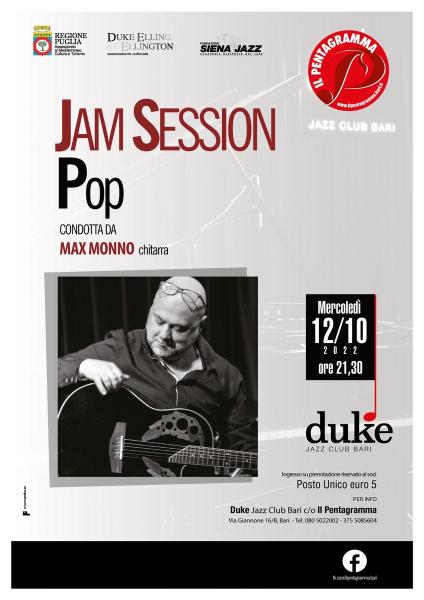 “Jam Session Pop”