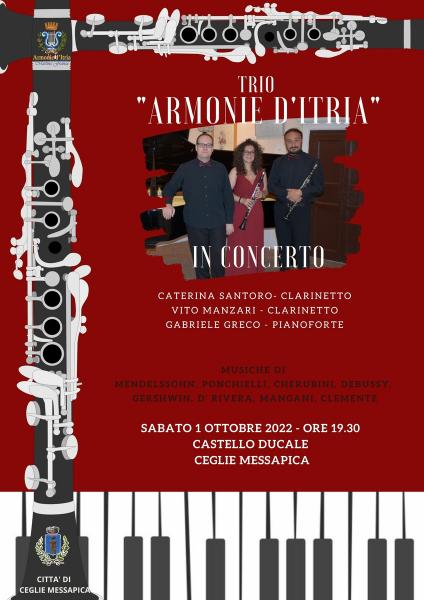Trio Armonie d'Itria
