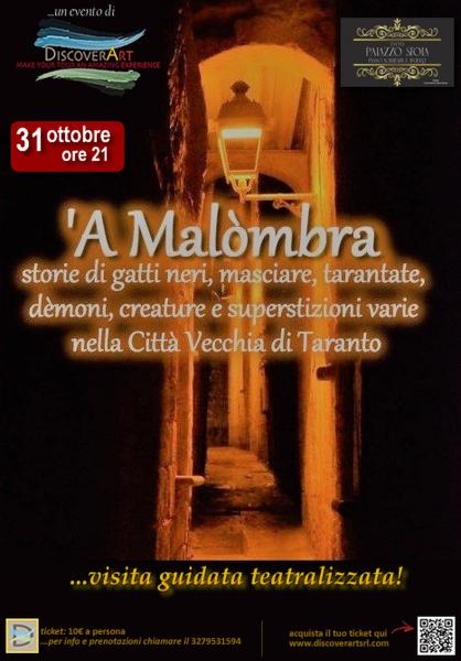 ‘A Malòmbra