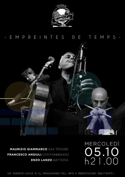 Empreintes De Temps