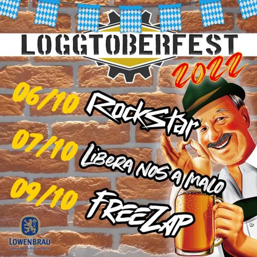 LOGGTOBERFEST - Concerti e tanta birra