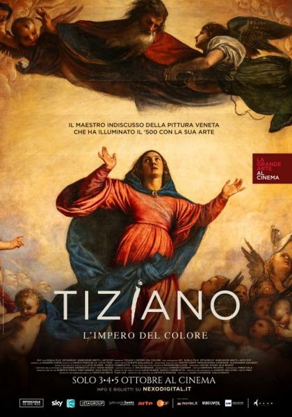 Tiziano. L’impero del colore.