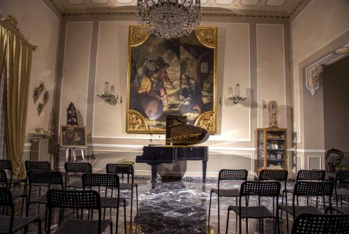 La musica torna a Palazzo con "Arie d'opera e canciones"