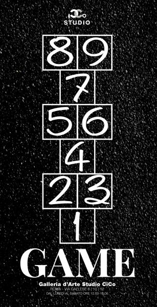 Mostra d'arte collettiva "GAME"
