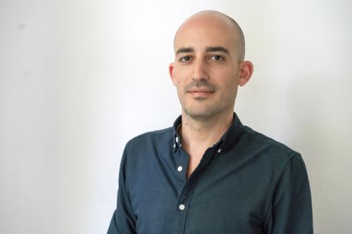 Francesco Costa a Gallipoli per il libro "California"