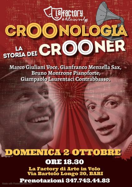 Croonologia - la storia dei Crooner