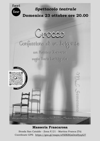 Crocco - Confessione di un brigante