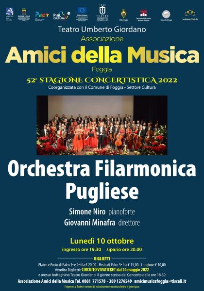 Concerto per Amici della Musica