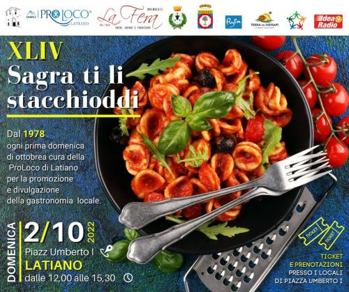 Sagra ti li Stacchioddi