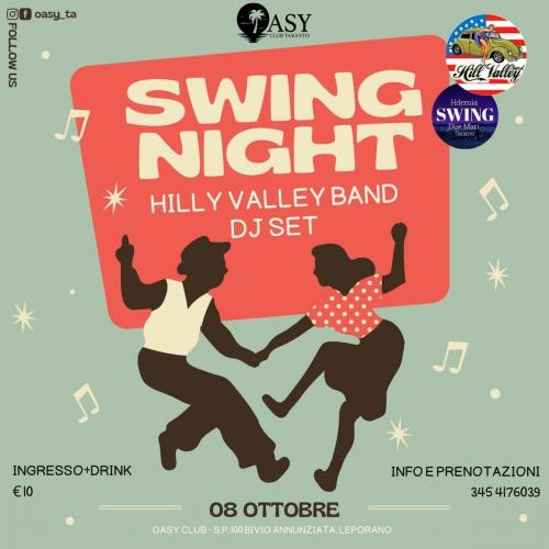 Swing Night
