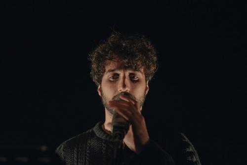 Pizzo, Canti di Denuncia di Riccardo Lanzarone