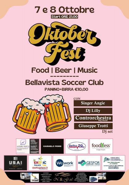 OCTOBER FEST all'italiana