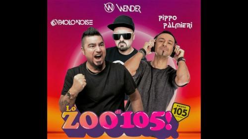 Lo ZOO DI 105 alla 58^ Sagra dell’Uva di Rutigliano
