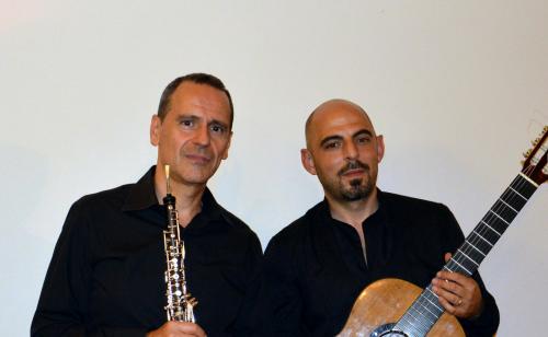 Concerto del Duo Ellipsis