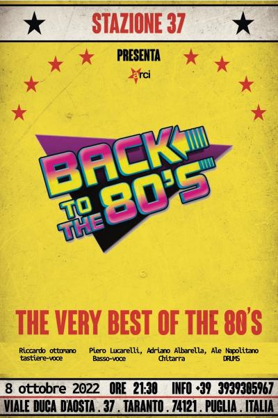 Back to the 80th