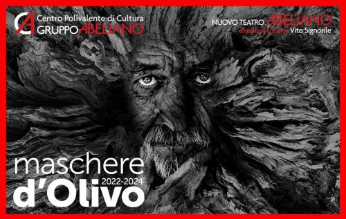Festival multidisciplinare MASCHERE D'OLIVO