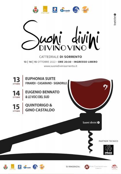SUONI DIVINI DIVINO VINO XI Ed