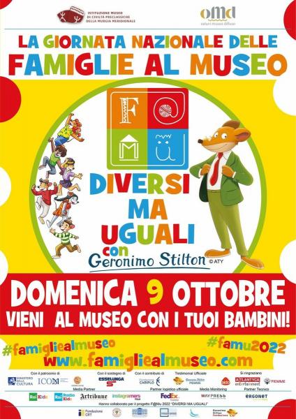 Giornata Nazionale delle Famiglie al Museo - Ostuni -