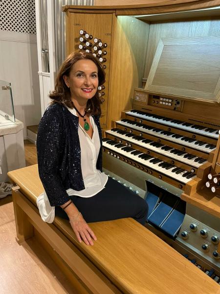 Trio Organo Flauto e Violoncello-Festival Organistico Internazionale di Santa Maria del Passo