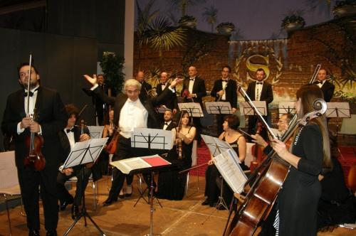 Concerto del “Piccolo Festival Barisien-Parisien-Napolitain” per “Le Due Bari”
