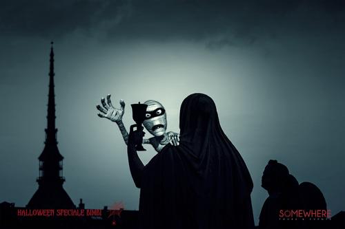 Torino Magica Speciale Halloween per famiglie