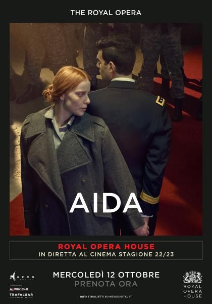The Royal Opera | Aida