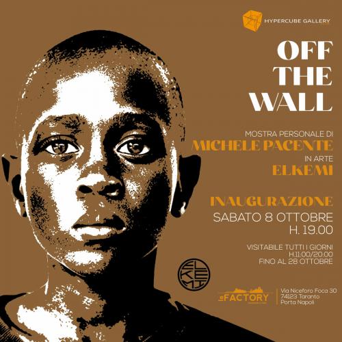 Off the wall