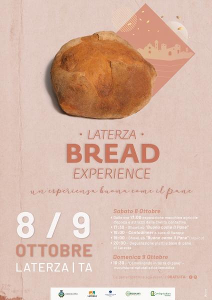 Laterza Bread Experience