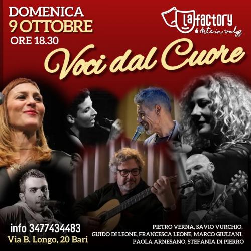 voci dal cuore