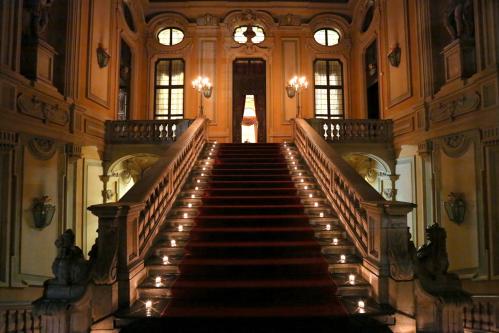 Notturno a Palazzo Barolo speciale Halloween