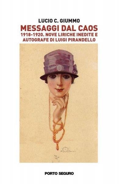 Messaggi dal caos. Incontro con l’autore Lucio C. Giummo