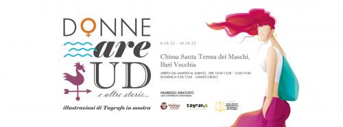 Donne, Mare, Sud... E altre storie