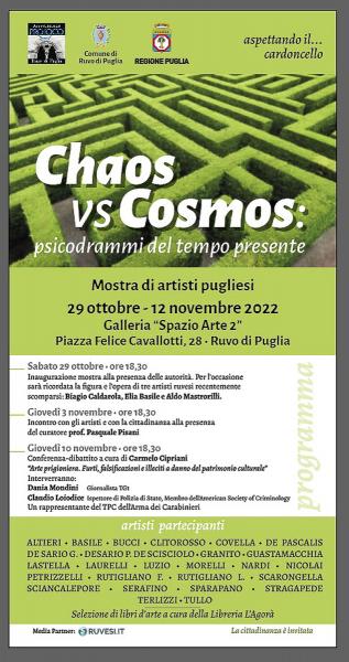 Chaos vs Cosmos