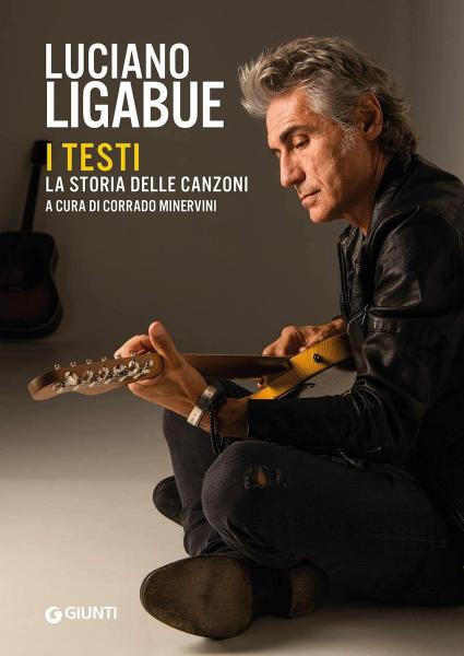 Corrado Minervini scrittore e critico appassionato di rock e canzone d’autore racconta il suo ultimo libro "Luciano Ligabue. I testi, la storia delle canzoni" Dialoga con Vincenzo Modugno Radio Selene In prima nazionale  6° Appuntamento di 👉 Storie Itali<