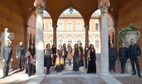 Musica sacra nell'America Latina
