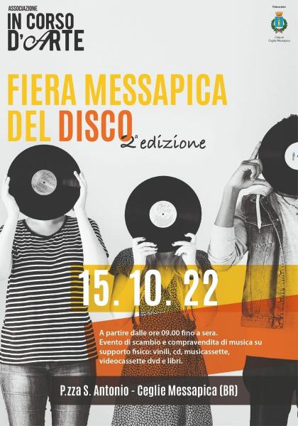 Fiera Messapica del Disco