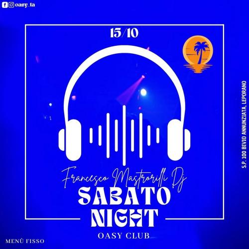 Sabato Night