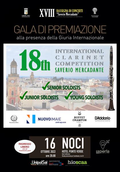 Gala di Premiazione