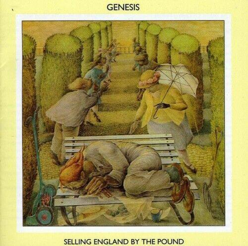 "Genesis - 'Selling England By The Pound' LIVE with Peter Gabriel - 1973"