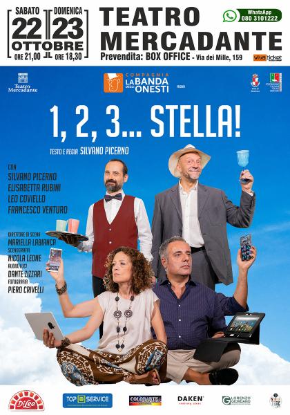 Un Due Tre Stai La O Stella
