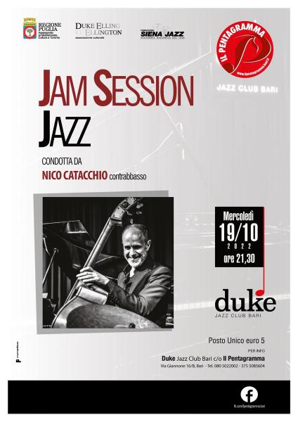 “Jam Session Jazz”